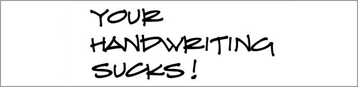 8 Tips to Improve Your Handwriting (Plus a Free Worksheet)