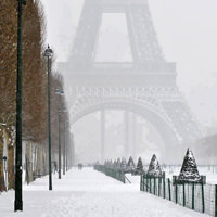 9 Famous Architecture Covered In Snow During Winter 9 Famous Architecture Covered In Snow During Winter