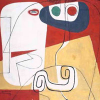 Le Corbusier Paintings