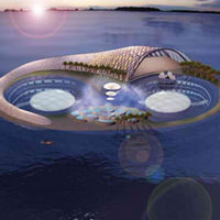 Hydropolis Underwater Hotel - Dubai UAE