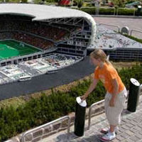 Allianz Arena Lego Stadium