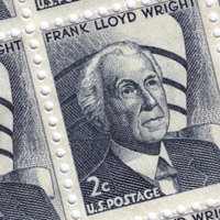 Frank Lloyd Wright Stamps
