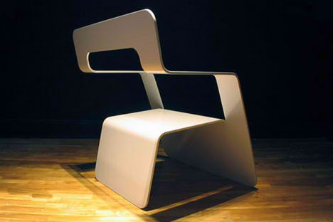 Futil Design - Get Bend Chair