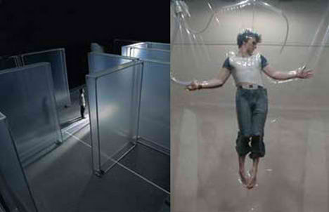 Nevel Moving Labyrinth