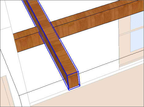 How to Array in SketchUp