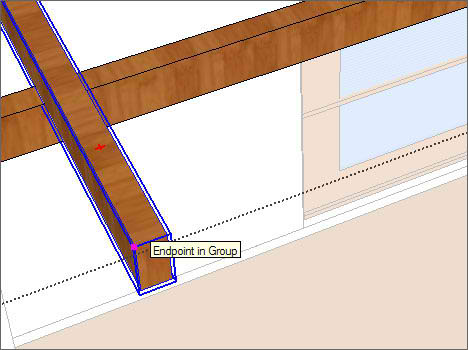 How to Array in SketchUp