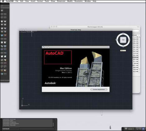 autocad for mac set up pens and