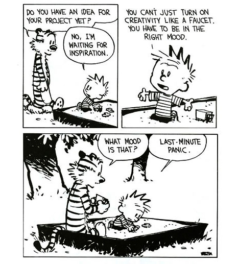 calvin_and_hobbes_mood_architecture_architect Inspiration, Creativity and Architects