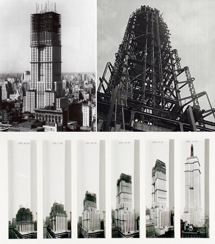 13 Famous Building Under Construction