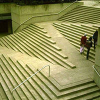 5 Creative Ramp Stairs For The Able and Disable (Less Able)