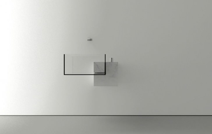 bathroom shower tempered glass