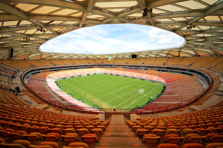 Estadio Amazonia