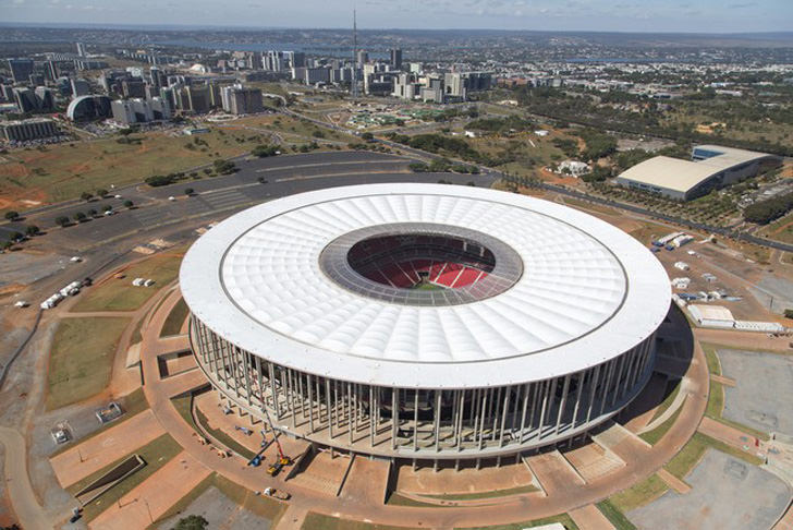 Estádio Nacional Mané Garrincha