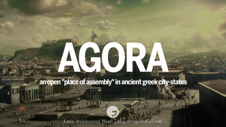 Agora - an open 