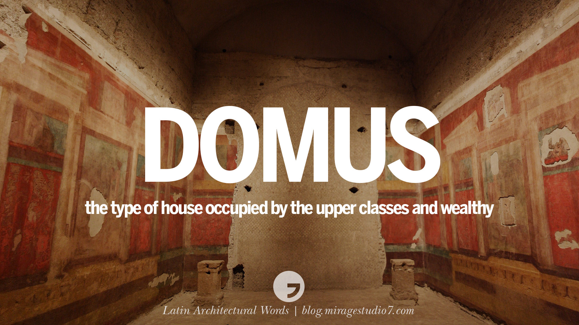 Latin For House 48